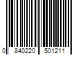 Barcode Image for UPC code 0840220501211