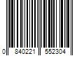 Barcode Image for UPC code 0840221552304