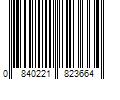 Barcode Image for UPC code 0840221823664