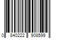 Barcode Image for UPC code 0840222908599