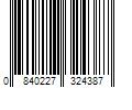 Barcode Image for UPC code 0840227324387