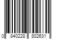 Barcode Image for UPC code 0840228802631