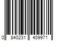 Barcode Image for UPC code 0840231409971