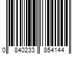 Barcode Image for UPC code 0840233854144