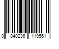 Barcode Image for UPC code 0840236119561