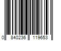 Barcode Image for UPC code 0840236119653