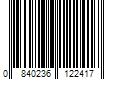 Barcode Image for UPC code 0840236122417