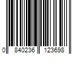 Barcode Image for UPC code 0840236123698