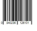 Barcode Image for UPC code 0840236126101