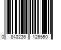 Barcode Image for UPC code 0840236126590