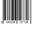 Barcode Image for UPC code 0840236127726