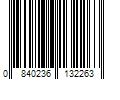 Barcode Image for UPC code 0840236132263