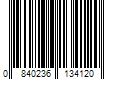 Barcode Image for UPC code 0840236134120