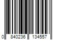 Barcode Image for UPC code 0840236134557