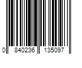 Barcode Image for UPC code 0840236135097