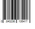 Barcode Image for UPC code 0840236135417