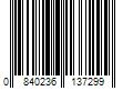 Barcode Image for UPC code 0840236137299