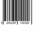 Barcode Image for UPC code 0840236142026