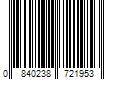 Barcode Image for UPC code 0840238721953