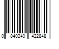 Barcode Image for UPC code 0840240422848