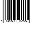 Barcode Image for UPC code 0840243100064