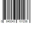 Barcode Image for UPC code 0840243101238