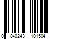 Barcode Image for UPC code 0840243101504