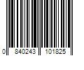 Barcode Image for UPC code 0840243101825