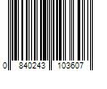 Barcode Image for UPC code 0840243103607