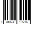 Barcode Image for UPC code 0840243105502