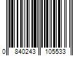 Barcode Image for UPC code 0840243105533