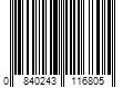 Barcode Image for UPC code 0840243116805