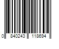 Barcode Image for UPC code 0840243118694