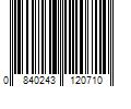 Barcode Image for UPC code 0840243120710