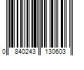 Barcode Image for UPC code 0840243130603