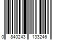 Barcode Image for UPC code 0840243133246