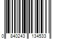 Barcode Image for UPC code 0840243134533