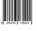 Barcode Image for UPC code 0840243135424