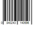 Barcode Image for UPC code 0840243140596