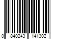 Barcode Image for UPC code 0840243141302