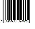 Barcode Image for UPC code 0840243143665