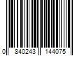 Barcode Image for UPC code 0840243144075