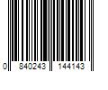 Barcode Image for UPC code 0840243144143