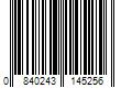 Barcode Image for UPC code 0840243145256