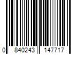 Barcode Image for UPC code 0840243147717