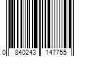 Barcode Image for UPC code 0840243147755