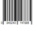 Barcode Image for UPC code 0840243147885