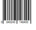 Barcode Image for UPC code 0840243148400