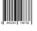 Barcode Image for UPC code 0840243148738