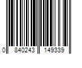 Barcode Image for UPC code 0840243149339